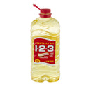 1-2-3, Vegetable Oil, 1 gal (4 Pack)