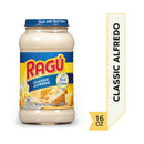 Ragu, Classic Alfredo Sauce, 16 oz (12 Pack)