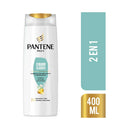 Pantene, Shampoo Cuidado Clásico, 400 ml (1 Pack)