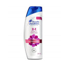 Head & Shoulders, 2-in- Suave y Manejable, 375 ml (1 Pack)