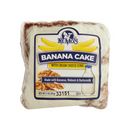 Nemco, Ne-Mo's, Banana Cake, 3 oz (6 Pack)