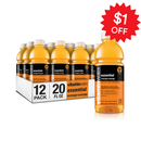Vitaminwater, Essential, Orange, 20 oz (12 Pack)