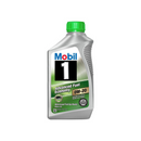 Mobil, 1, Advanced Fuel Economy Full Synthetic Motor Oil, 0W-20, 1 qt (6 Pack)