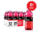 Vitaminwater, Power-C, Dragonfruit, 20 oz (12 Pack)