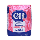 C&H, Granulated White Sugar, 10 lb (4 Pack)