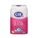 C&H, Granulated White Sugar, 10 lb (4 Pack)