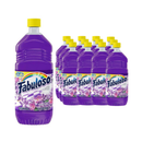 Fabuloso, Multipurpose Cleaner, Lavender, 33.8 oz (12 Pack)