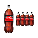 Coca-Cola, Zero Sugar Soda, 2 l (8 Pack)