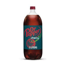 Dr. Pepper, Cherry, 2 l (8 Pack)