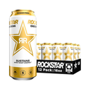 Rockstar, Energy Drink, Sugar Free, 16 oz (12 Pack)