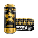 Rockstar, Energy Drink, Original, 16 oz (12 Pack)
