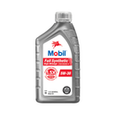Mobil, 1, Advanced Full Synthetic High Mileage Motor Oil, 5W-30, 1 qt (6 Pack)