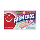 Airheads, Gum, Raspberry Lemonade, Sugar Free, 14 ct (12 Pack)