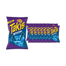 Takis, Blue Heat, 9.9 oz (14 Pack)