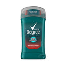 Degree, Intense Sport, 2.7 oz (1 Pack)