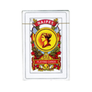 Baraja Espanola, Playing Cards, Plastic Coated, 1 ct (1 Pack)