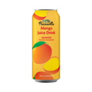 Pocasville, Mango Juice, 16.5 oz (12 Pack)