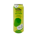 Pocasville, Soursop Juice, 16.5 oz (12 Pack)