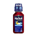 Vicks, Children's Nyquil, Flu Medicine, 8 oz (1 Pack)