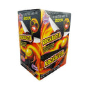 Rockaleta, Lollipop, Chili Layered with Gum Center, 30 ct (30 Pack)