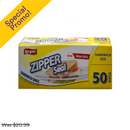 Ri-Pac, Zipper Sandwich Bags (24 Pack)