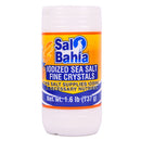 Sal Bahia, Iodized Fine Sea Salt, 26 oz (12 Pack)