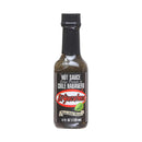 El Yucateco, Black Label, Reserve Habanero Hot Sauce, 4 oz (12 Pack)