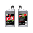 Five Star, Full Synthetic Motor Oil, SAE 0W-20, 1 qt (6 Pack)