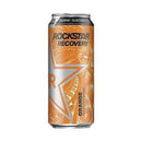 Rockstar, Energy Drink, Recovery, Orange, 16 oz (12 Pack)