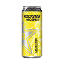 Rockstar, Energy Drink, Recovery, Lemonade, 16 oz (12 Pack)