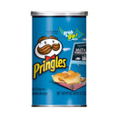 Pringles, Potato Chips, Salt & Vinegar, 2.5 oz (12 Pack)