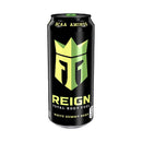Reign, Energy Drink, White Gummy Bear, 16 oz (12 Pack)