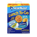 StarKist, Lunch To-Go, Lite Tuna In Water, 4.1 oz (12 Pack)