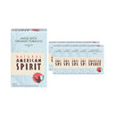 American Spirit, Smooth Sky Box (10 Pack)