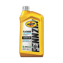 Pennzoil, Motor Oil, Platinum, Full Synthetic, 5W-20, 1 qt (6 Pack)