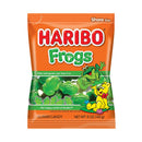 Haribo, Gummi Candy, Frogs, Share Size, 5 oz (12 Pack)