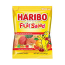 Haribo, Gummi Candy, Fruit Salad, Share Size, 5 oz (12 Pack)