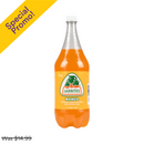 Jarritos, Mexican Soda, Mango, 1.5 L (8 Pack)