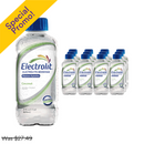 Electrolit, Electrolyte Drink, Coconut, 21 oz (12 Pack)