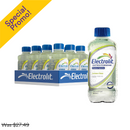 Electrolit, Electrolyte Drink, Lemon Lime, 21 oz (12 Pack)