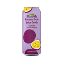 Pocasville, Passion Fruit Juice, 16.5 oz (12 Pack)