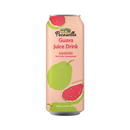 Pocasville, Guava Juice, 16.5 oz (12 Pack)