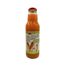 Pocas, Splash Juice Drink, Apple Carrot, 750 ml (8 Pack)
