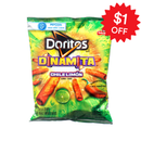 Doritos, Dinamita, Chile Limon, 3.5 oz (32 Pack)