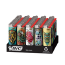 Bic, Lighter, Tattoo, 1 ct (50 Pack)