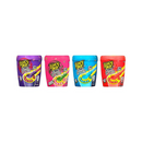 Bazooka, Juicy Drop, Gummy Dip 'N Stix, Assorted Flavors, 3.4 oz (8 Pack)