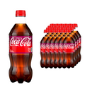 Coca-Cola, Cherry Soda, 20 oz (24 Pack)