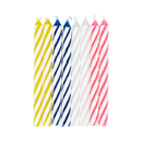 Birthday Candles, 24 ct (1 Pack)