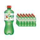 7 Up, Zero Sugar, 20 oz (24 Pack)