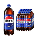 Pepsi, Soda, 1 l (15 Pack)